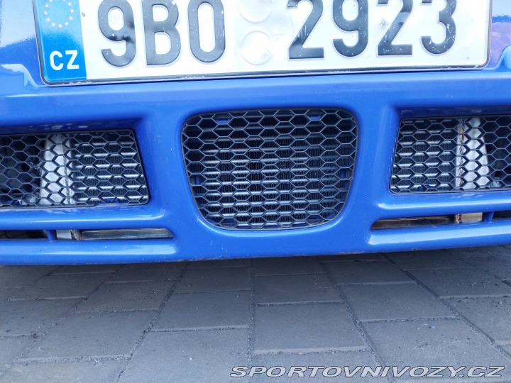 Seat Leon 1.8t 4x4 EVO 2 2001