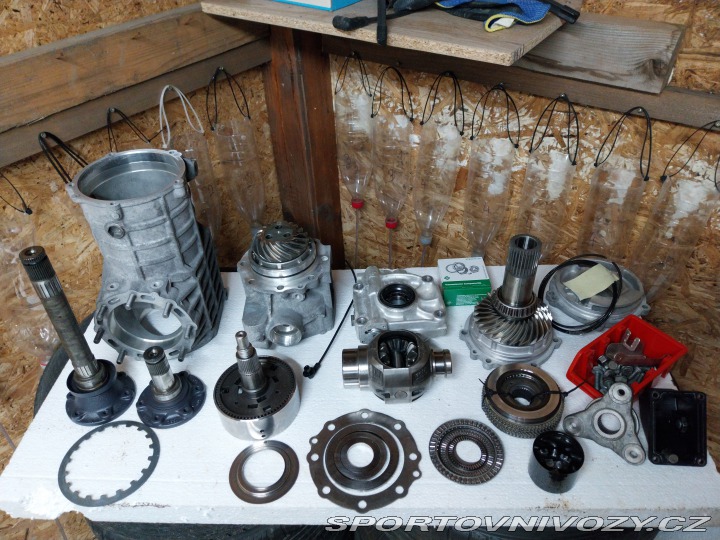 Seat Leon 1.8t 4x4 EVO 2 2001