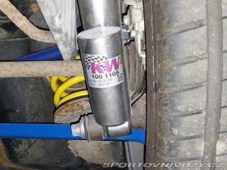 Seat Leon 1.8t 4x4 EVO 2 2001