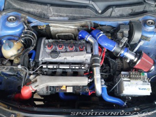 Seat Leon 1.8t 4x4 EVO 2 2001