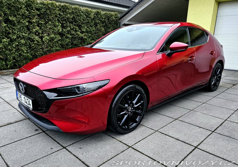 Mazda Ostatní modely 3 2.0 Skyactiv, 1.maj.ČR!