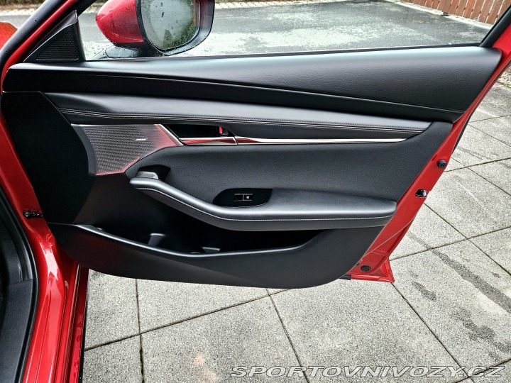 Mazda Ostatní modely 3 2.0 Skyactiv, 1.maj.ČR! 2019