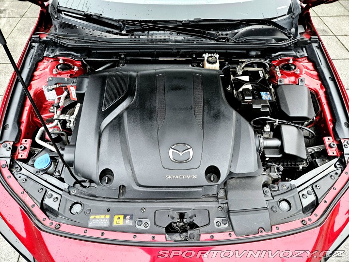 Mazda Ostatní modely 3 2.0 Skyactiv, 1.maj.ČR! 2019