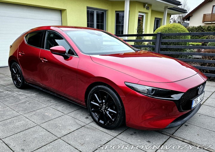 Mazda Ostatní modely 3 2.0 Skyactiv, 1.maj.ČR! 2019