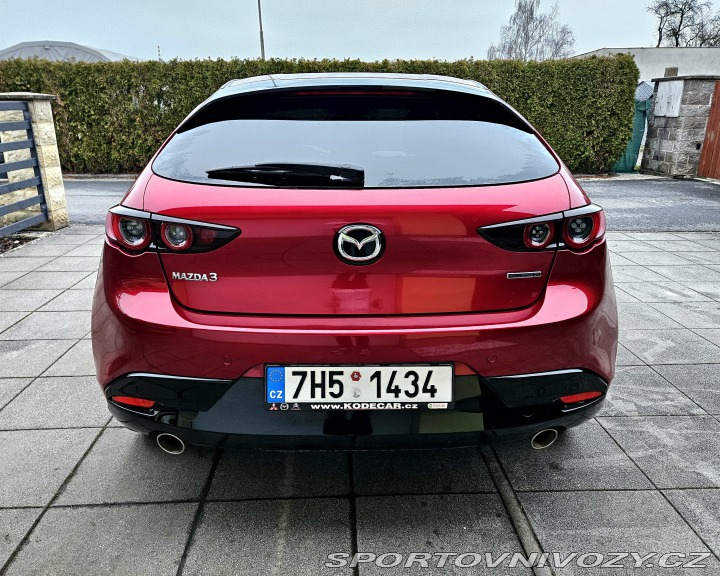 Mazda Ostatní modely 3 2.0 Skyactiv, 1.maj.ČR! 2019