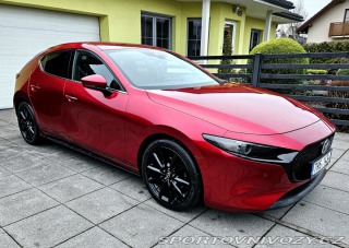 Mazda Ostatní modely 3 2.0 Skyactiv, 1.maj.ČR! 2019
