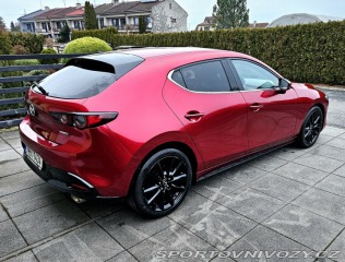 Mazda Ostatní modely 3 2.0 Skyactiv, 1.maj.ČR! 2019