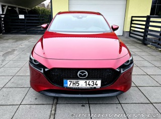Mazda Ostatní modely 3 2.0 Skyactiv, 1.maj.ČR! 2019