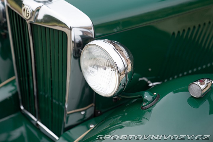 MG Ostatní modely TD 1951
