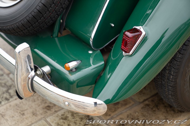 MG Ostatní modely TD 1951