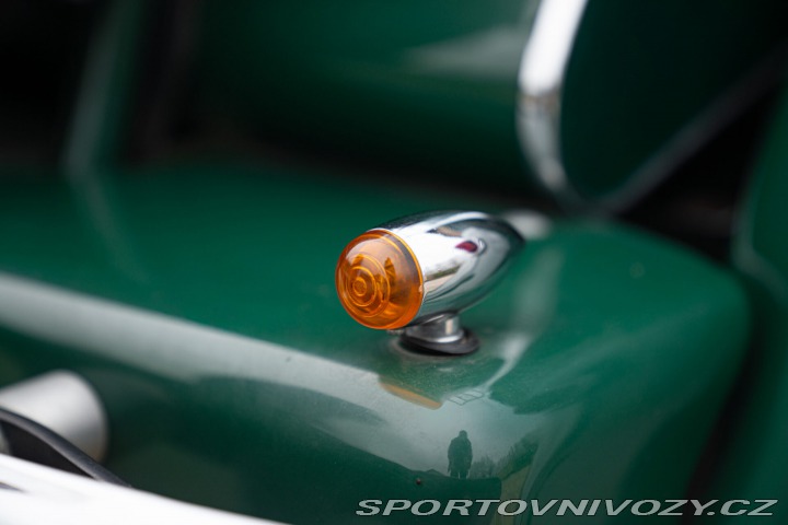 MG Ostatní modely TD 1951