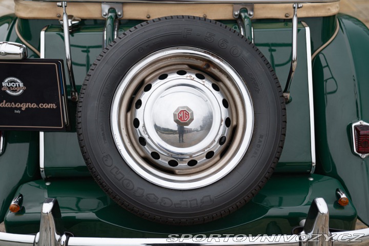 MG Ostatní modely TD 1951