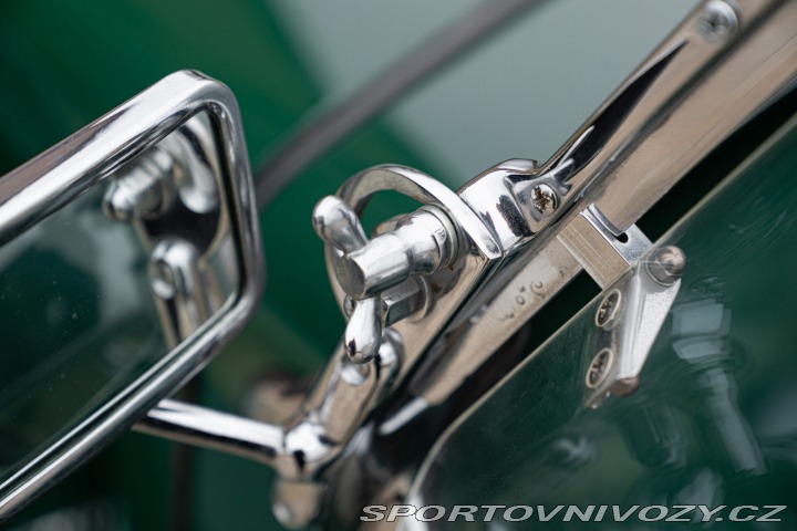 MG Ostatní modely TD 1951