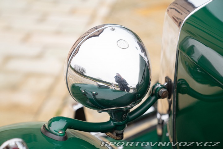 MG Ostatní modely TD 1951