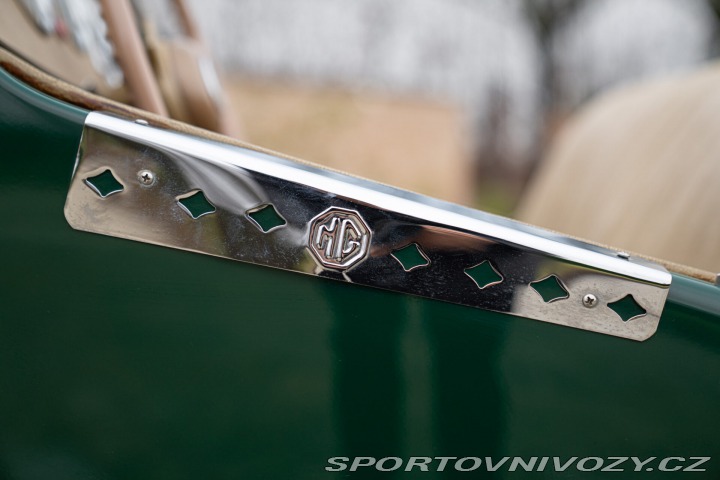 MG Ostatní modely TD 1951