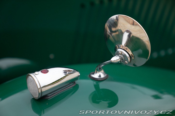 MG Ostatní modely TD 1951