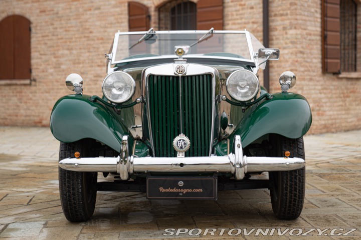 MG Ostatní modely TD 1951