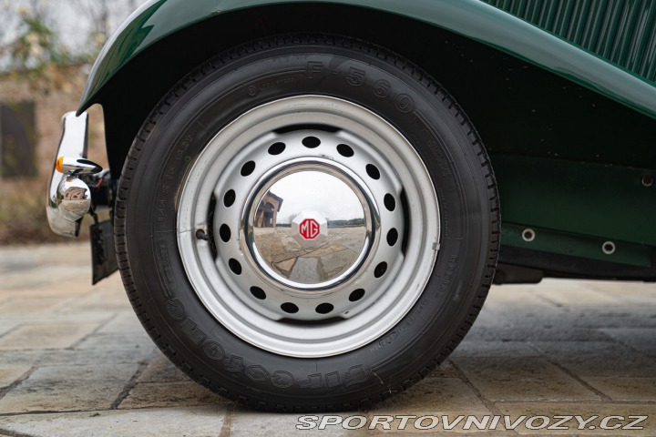 MG Ostatní modely TD 1951