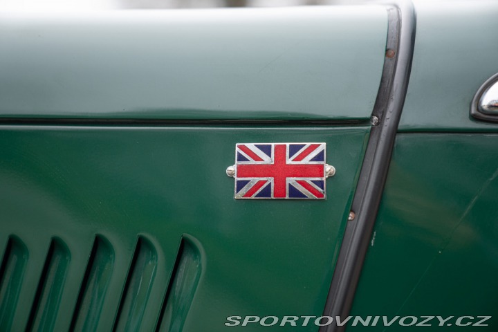 MG Ostatní modely TD 1951