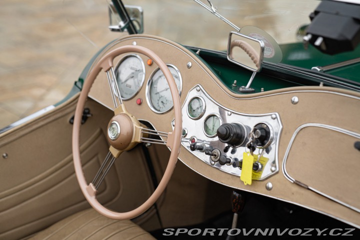 MG Ostatní modely TD 1951