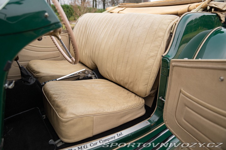 MG Ostatní modely TD 1951