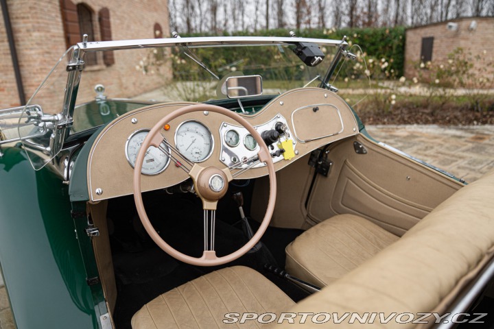MG Ostatní modely TD 1951