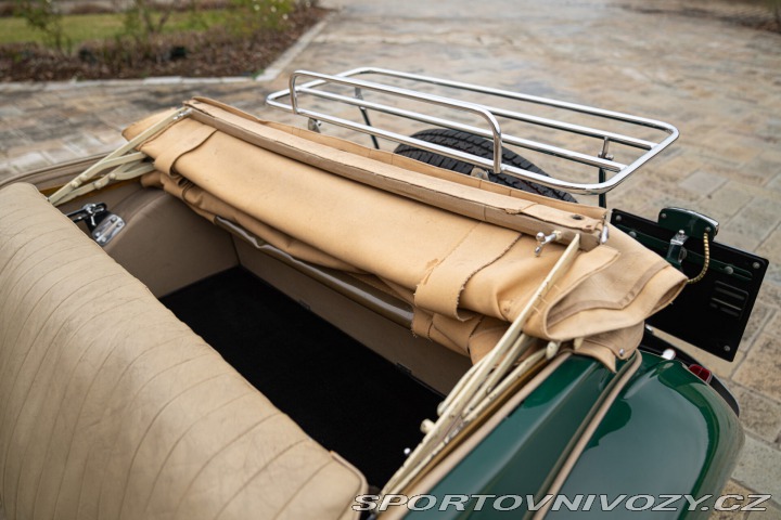 MG Ostatní modely TD 1951