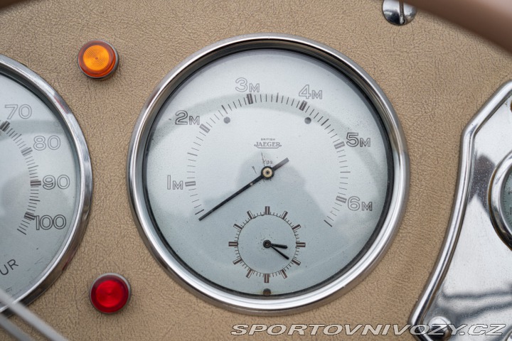 MG Ostatní modely TD 1951