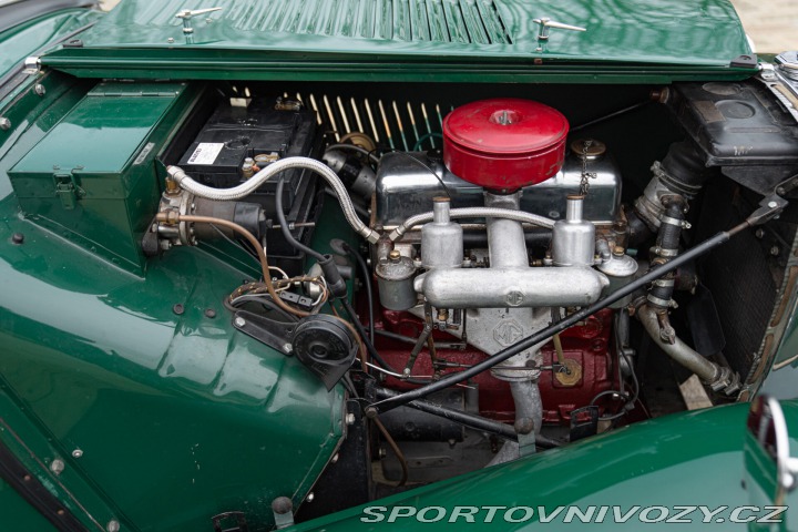 MG Ostatní modely TD 1951