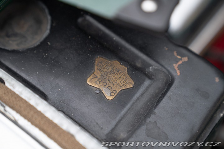 MG Ostatní modely TD 1951