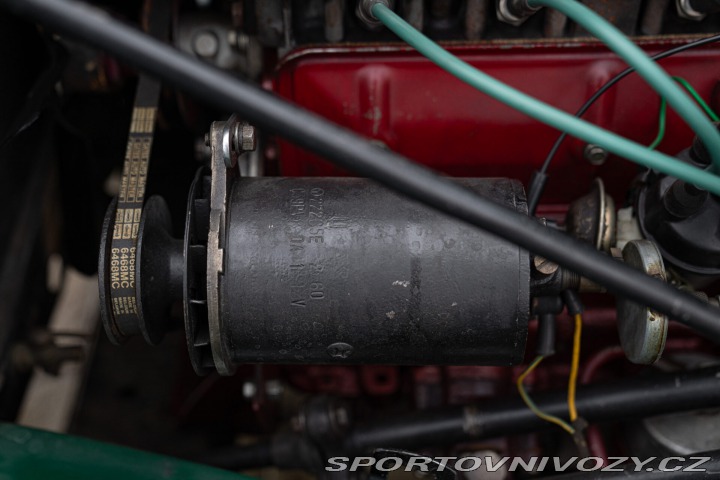 MG Ostatní modely TD 1951