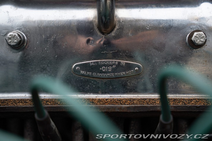 MG Ostatní modely TD 1951