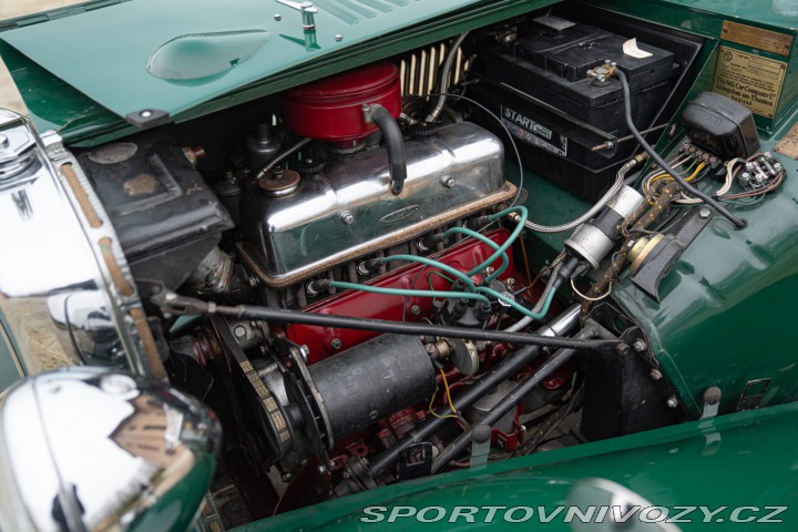 MG Ostatní modely TD 1951