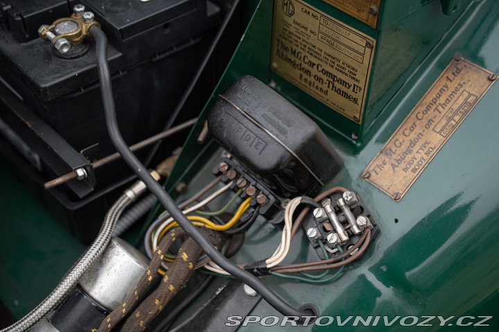 MG Ostatní modely TD 1951