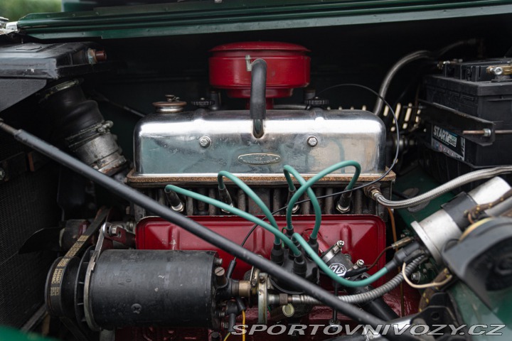 MG Ostatní modely TD 1951