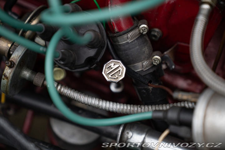 MG Ostatní modely TD 1951