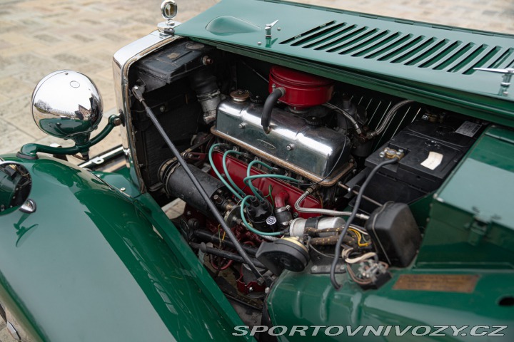 MG Ostatní modely TD 1951