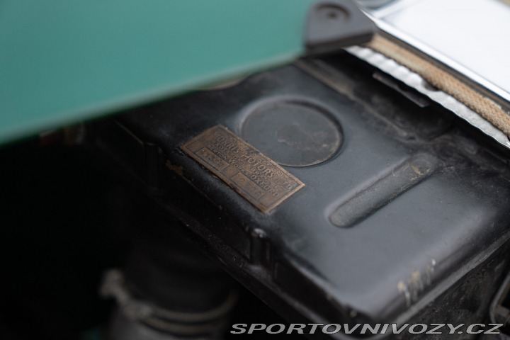 MG Ostatní modely TD 1951