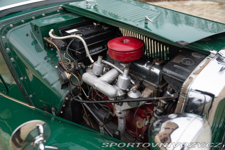 MG Ostatní modely TD 1951