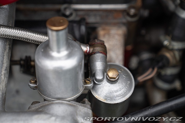 MG Ostatní modely TD 1951