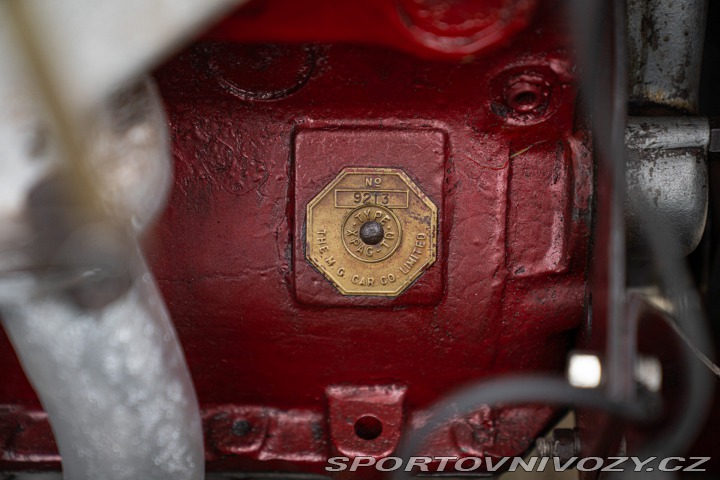 MG Ostatní modely TD 1951