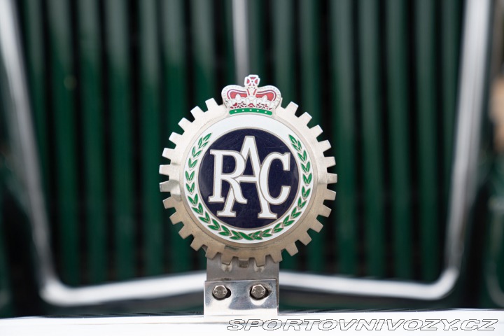 MG Ostatní modely TD 1951