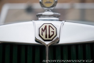 MG Ostatní modely TD 1951
