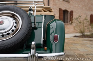 MG Ostatní modely TD 1951