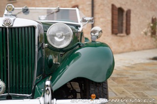 MG Ostatní modely TD 1951