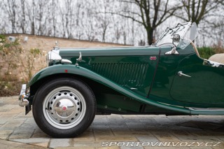 MG Ostatní modely TD 1951