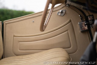 MG Ostatní modely TD 1951