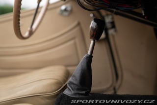 MG Ostatní modely TD 1951