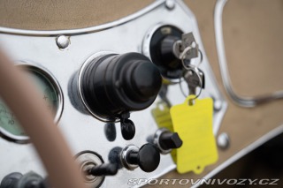 MG Ostatní modely TD 1951