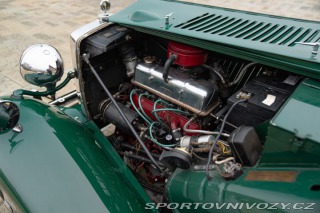 MG Ostatní modely TD 1951